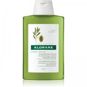 Image of Klorane Olive Extract Shampoo with Essential Olive Extract 200ml
