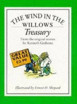 Image of The Wind in the Willows Story Book by Kenneth Grahame Book