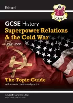 Image of Superpower relations and the Cold War 1941-91 by