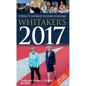 Image of Whitaker's 2017