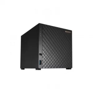 Image of Asustor Drivestor 4 4 Bay 1GB Diskless Desktop NAS