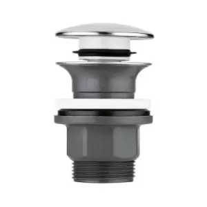 Image of Grohe - Click-clack drain for basin with overflow (40824000)