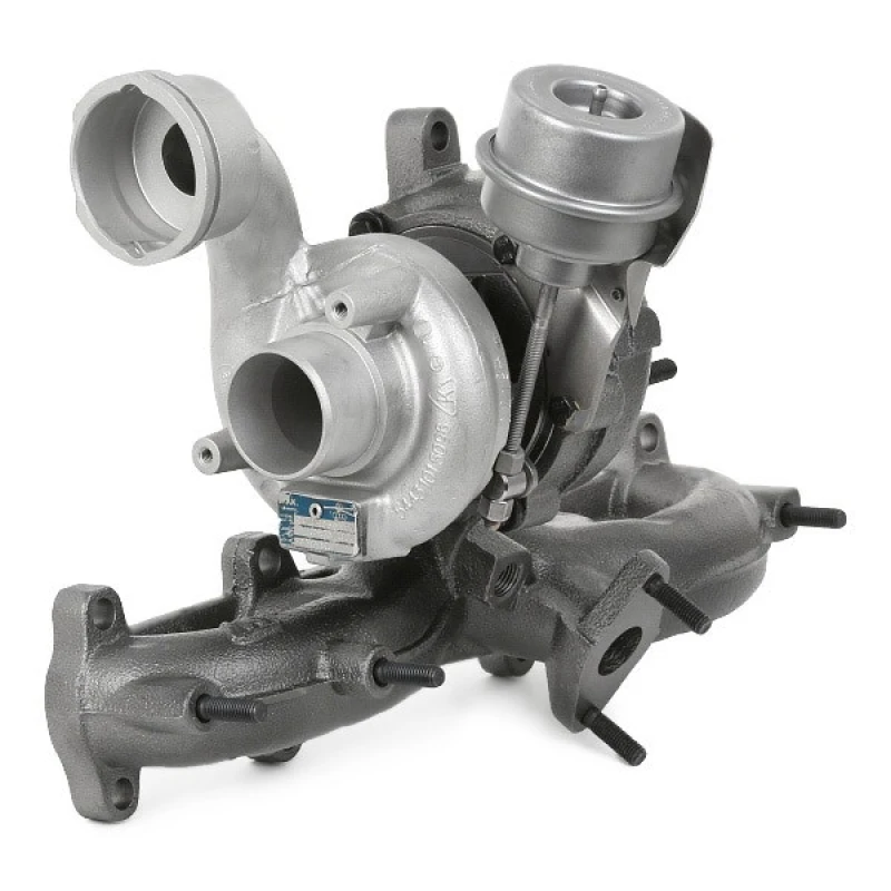 Image of RIDEX REMAN 2234C0469R Turbocharger Charger,charging system (2234)