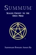 Image of summum sealed except to the open mind