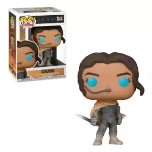 Image of Dune Chani Funko Pop! Vinyl