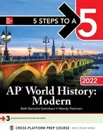 Image of 5 steps to a 5 ap world history modern 2022
