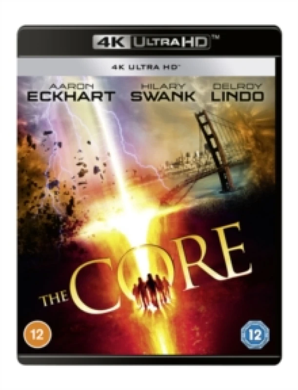Image of The Core Bluray 5056453204545