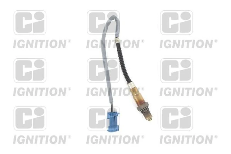 Image of QUINTON HAZELL Lambda sensor QUINTON HAZELL XLOS1555