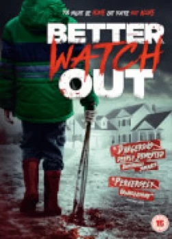 Image of Better Watch Out
