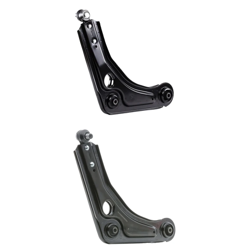 Image of RIDEX 772S0930 Control arm repair kit with ball joint, Front Axle, Control Arm Sheet Steel Suspension Kit (772)