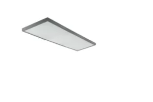 Image of LED Panels Grey 119.8x4.5cm