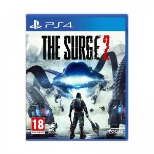 Image of The Surge 2 PS4 Game