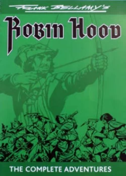 Image of Robin Hood by Frank Bellamy Book