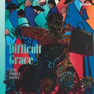 Image of Frederick Gifford - Seth Parker Woods: Difficult Grace CD Album - Used