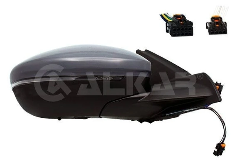 Image of ALKAR Wing mirror ALKAR 6148312