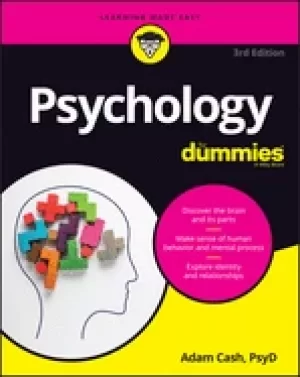 Image of psychology for dummies 3rd edition