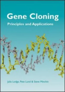 Image of Gene Cloning by Julia Lodge Paperback