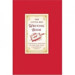 Image of The Little Red Writing Book by Brandon Royal Paperback