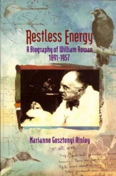 Image of Restless Energy by Marianne Ainley Paperback