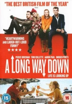 Image of A Long Way Down - DVD
