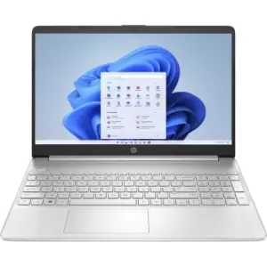 Image of HP 15s-eq2030na 15.6" Laptop - Silver