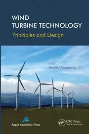 Image of Wind Turbine Technology Principles and Design