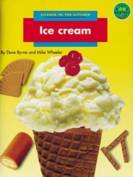 Image of Ice Cream by David Byrne Book