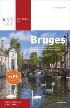 Image of Bruges City Guide 2017 by Sophie Allegaert Book