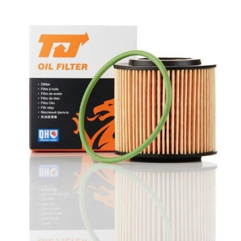 Image of QUINTON HAZELL Oil filter QUINTON HAZELL QFL0007