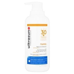 image of Ultrasun Family High Sun Protection SPF30 400ml