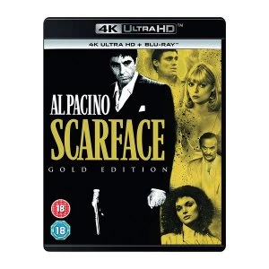 Image of Scarface 1983 - 35th Anniversary 4K Ultra HD + Bluray
