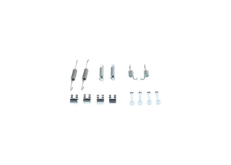 Image of Brake shoe fitting kit Bosch 1 987 475 118