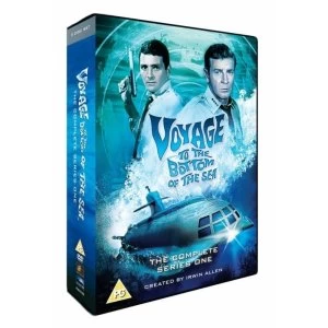 image of Voyage To The Bottom Of The Sea - The Complete Series One DVD