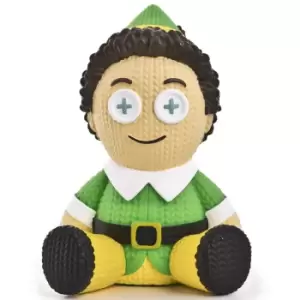 Handmade by Robots Elf Buddy Vinyl Figure Knit Series 059