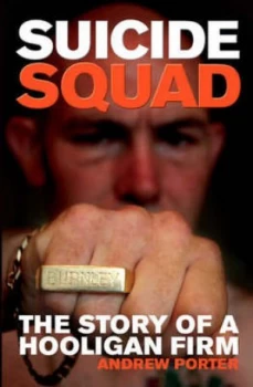 Image of Suicide Squad by Andrew Porter Paperback