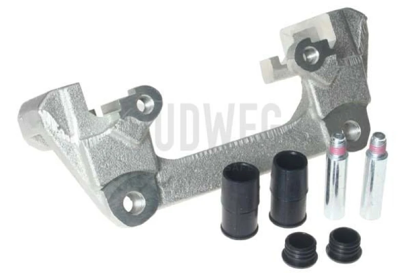 Image of BUDWEG CALIPER Brake caliper carrier BUDWEG CALIPER 383392-1