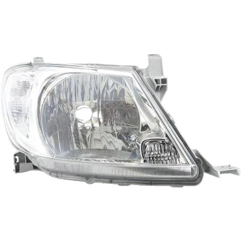 Image of DIEDERICHS 6684980 Headlights H4, Right Headlight (259)