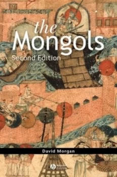 Image of The Mongols by David Morgan Paperback