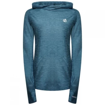 Image of Dare2B Sprint City Lightweight Overhead Hoodie - DragonflyGrn