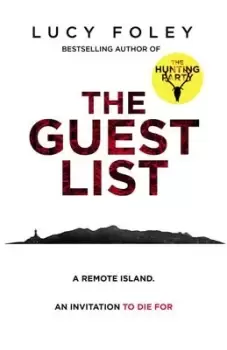Image of The guest list by Lucy Foley
