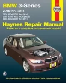 Image of BMW 3-Series (06-14) : 2006-14