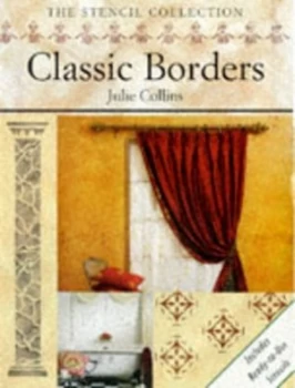 Image of Classic Borders by Julie Collins Book