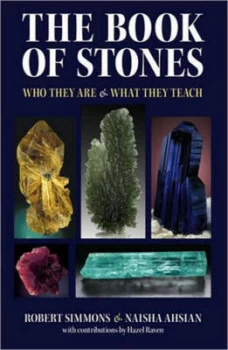 Image of The Book of Stones by Robert Simmons Paperback