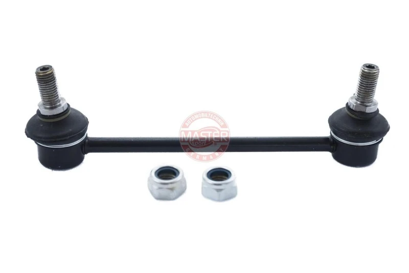 Image of MASTER-SPORT 32888B-PCS-MS Anti-roll bar link Front Axle Steel Link Stabiliser (3229)