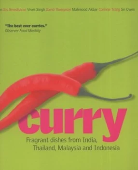 Image of Curry by Vivek Singh Book