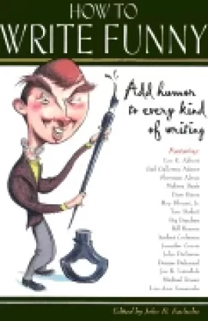 Image of how to write funny