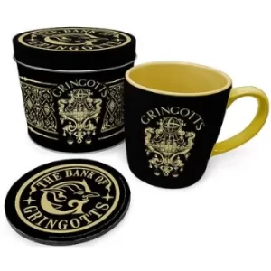 Image of Gift set HARRY POTTER GRINGOTTS