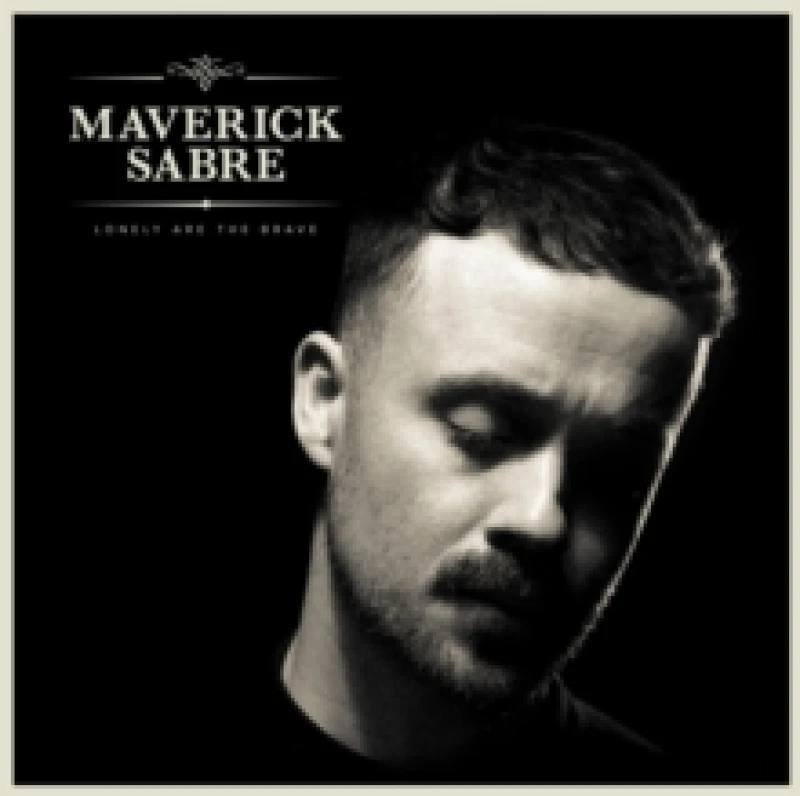 Image of Maverick Sabre - Lonely Are the Brave (Mav's Version) [CD / Album] Music CDs - Music CD