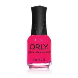 Image of Orly Nail Polish 18ml Passionfruit Pink