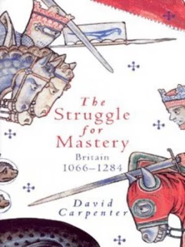 Image of The Struggle for Mastery by D. a Carpenter Hardback